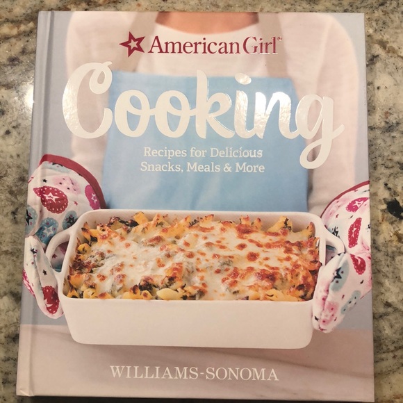 Other - Brand new American Girl cookbook